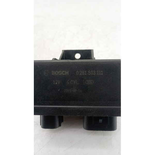 Modulo Relé Ventoinha Honda Civic 16/21 0261s03111