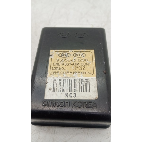 Módulo Central Travas Hyundai I30 09/11 958502h200