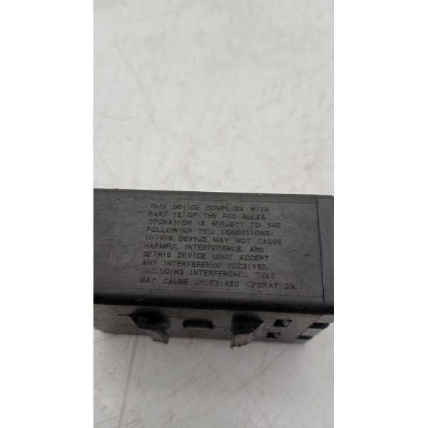 Módulo De Conforto Nissan Versa Tiida March Twc1u241