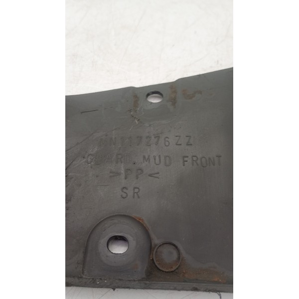 Parabarro Dianteiro Direito Pajero Full 2006 2007 2008 /2020