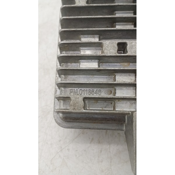 Modulo Controle Ventoinha Fiat E-torq Evo 1.8 2016 A 2022