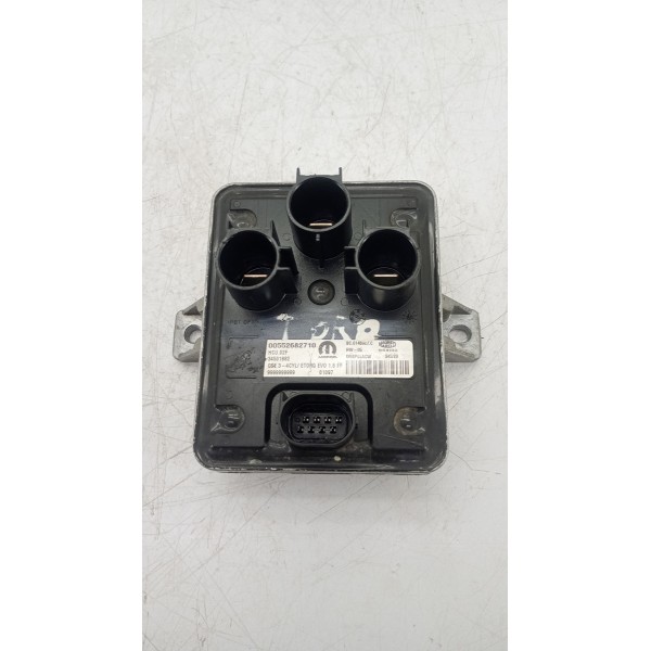 Modulo Controle Ventoinha Fiat E-torq Evo 1.8 2016 A 2022