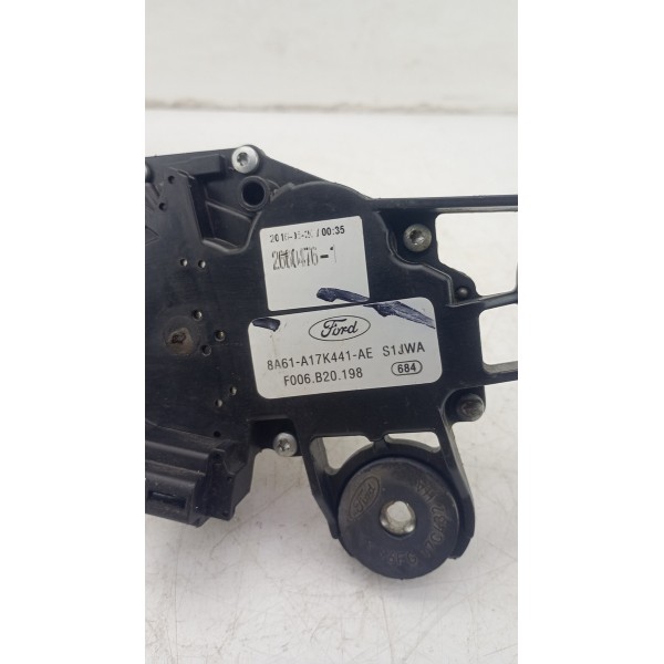 Motor Limpador Traseiro New Fiesta 2013 2014 2015 2016 /2019