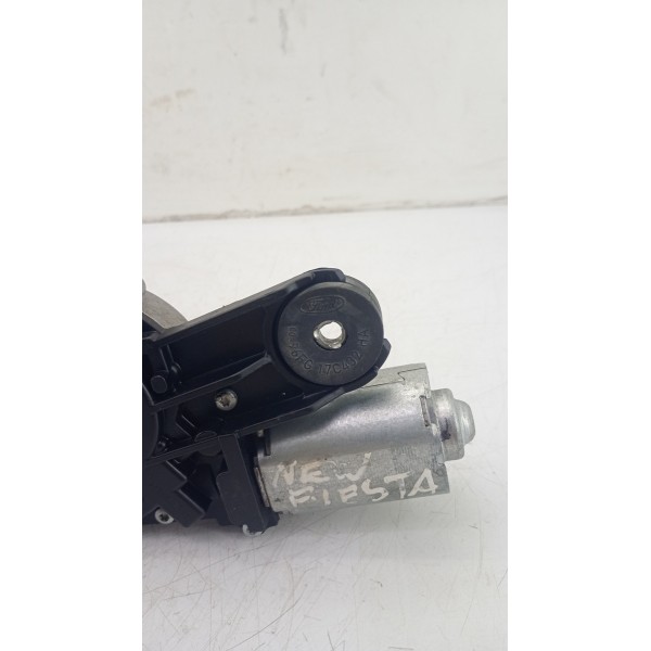 Motor Limpador Traseiro New Fiesta 2013 2014 2015 2016 /2019