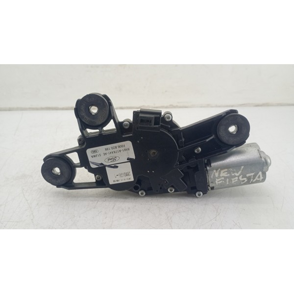 Motor Limpador Traseiro New Fiesta 2013 2014 2015 2016 /2019