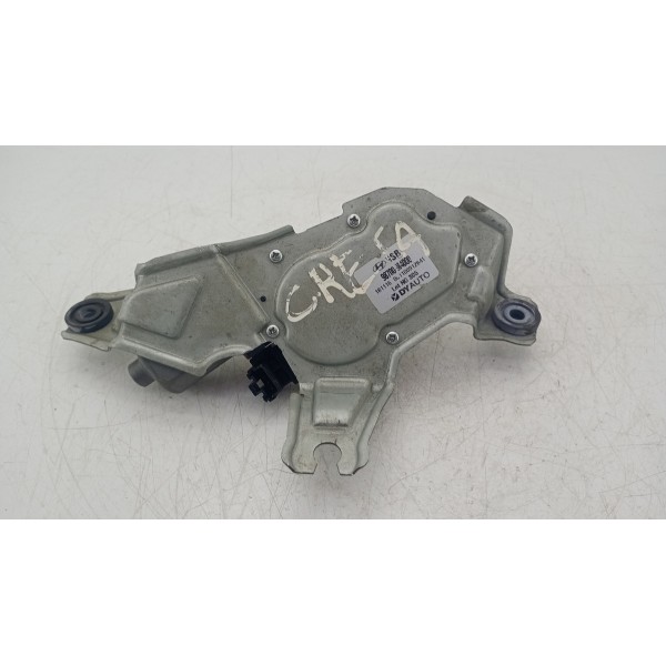 Motor Limpador Traseiro Maquina Hyunda Creta 2017 2018/2021