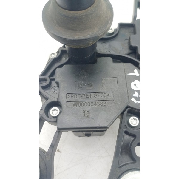 Motor Limpador Traseiro Vw Polo T-cross 2014 2015 16 A 2019