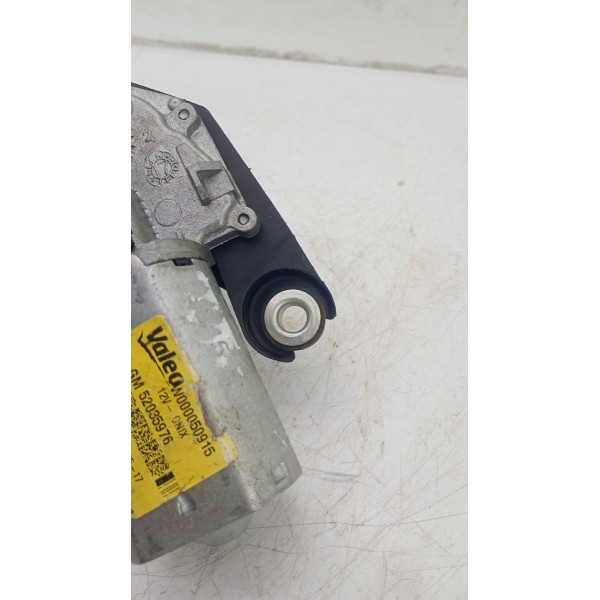 Motor Limpador Traseiro Gm Onix 2013 2014 2015 2016 A 2019