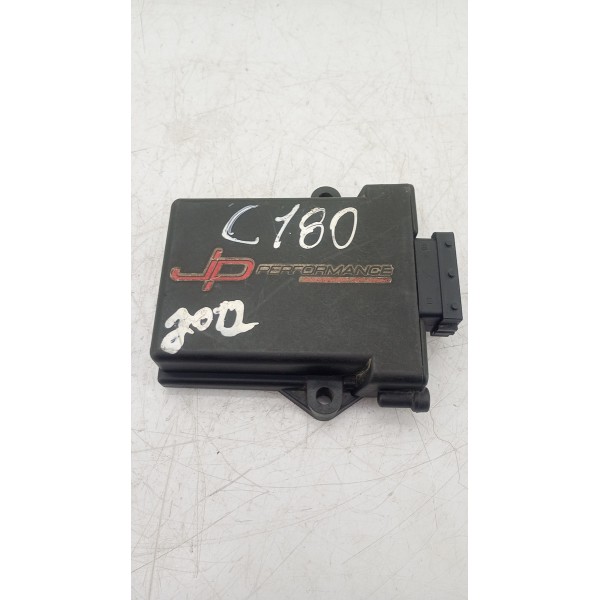 Modulo Chip Potência Jp Performance Para Mercedes C180 2015