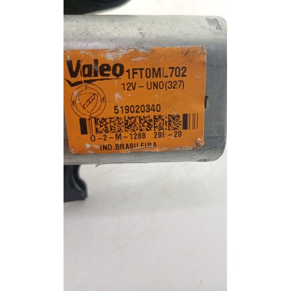 Máquina Do Limpador Traseiro Fiat Argo 53844527 C/detalhe