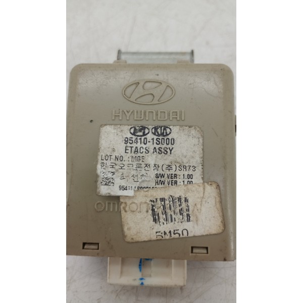 Módulo Central Etacs Assy Hyundai Hb20 954101s000