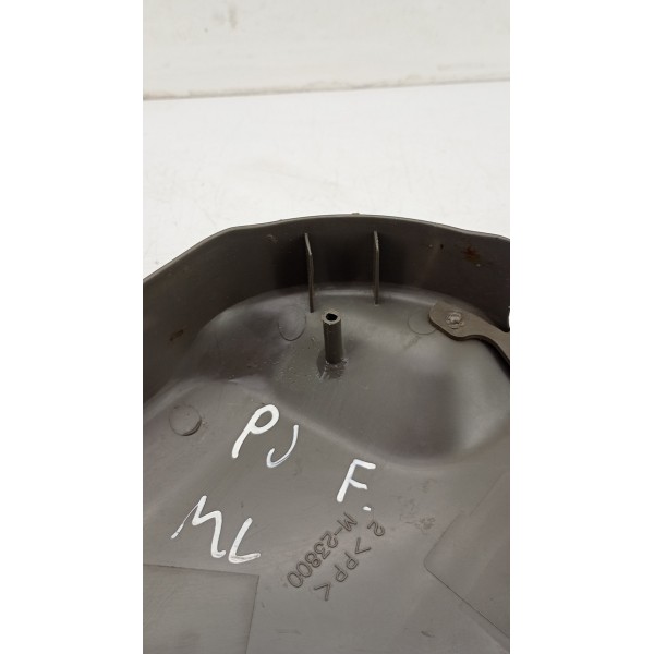 Acamento Lateral Banco Traseiro Pajero Full 2000 A 2007