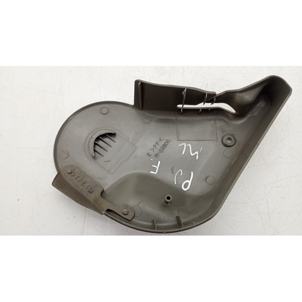 Acamento Lateral Banco Traseiro Pajero Full 2000 A 2007