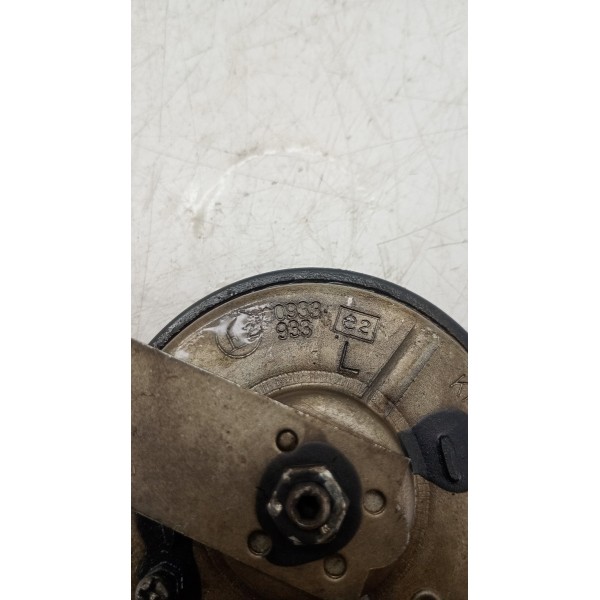 Buzina Sirene Mitusubishi Asx Pajero L200 10/18 00933933