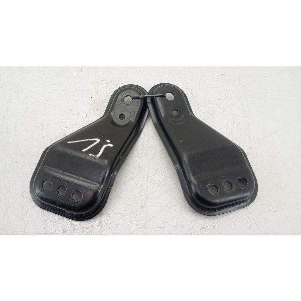 Par Suporte Agregado Vw Gol Saveiro Voyage G5 5u7199518/517a