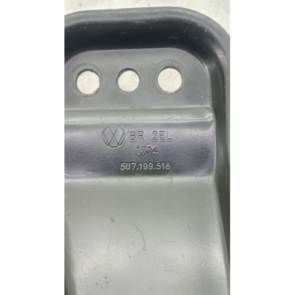 Par Suporte Agregado Vw Gol Saveiro Voyage G5 5u7199518/517a
