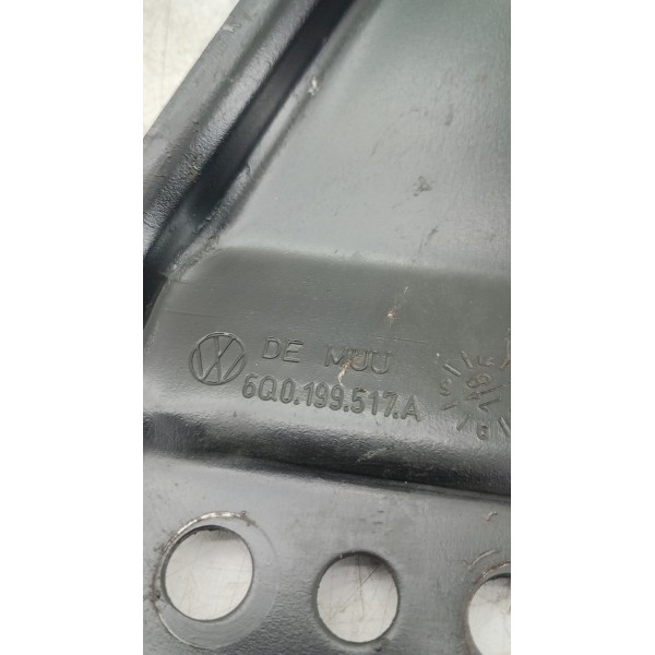 Par Suporte Agregado Vw Gol Saveiro Voyage G5 5u7199518/517a
