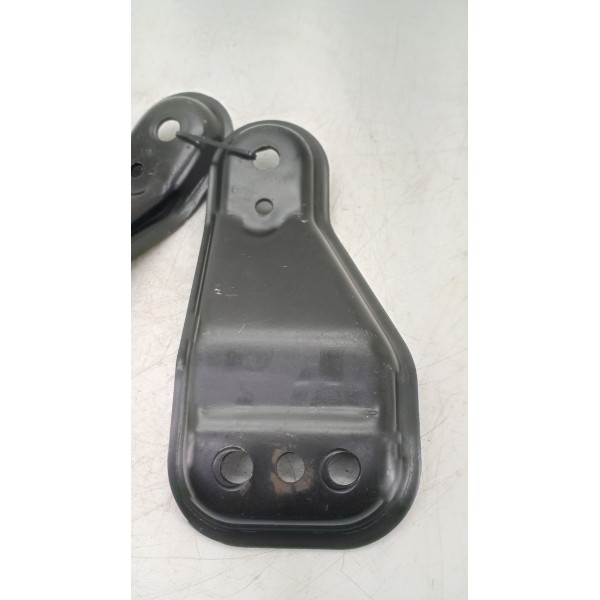 Par Suporte Agregado Vw Gol Saveiro Voyage G5 5u7199518/517a