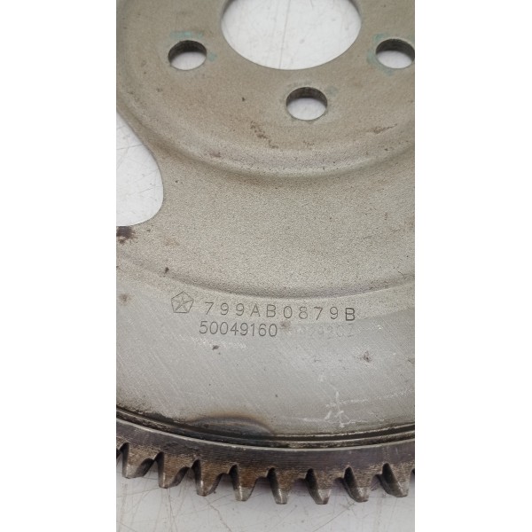 Volante Cremalheira Motor Jeep 2.0 Diesel 799ab0679b/5004916