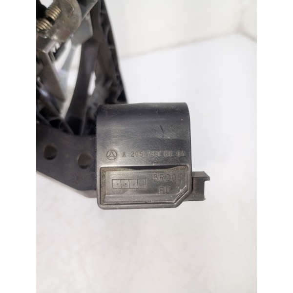 Maçaneta Externa Traseira Esquerda Mercedes C200 2.0 2015