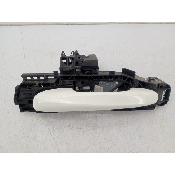 Maçaneta Externa Traseira Esquerda Mercedes C200 2.0 2015