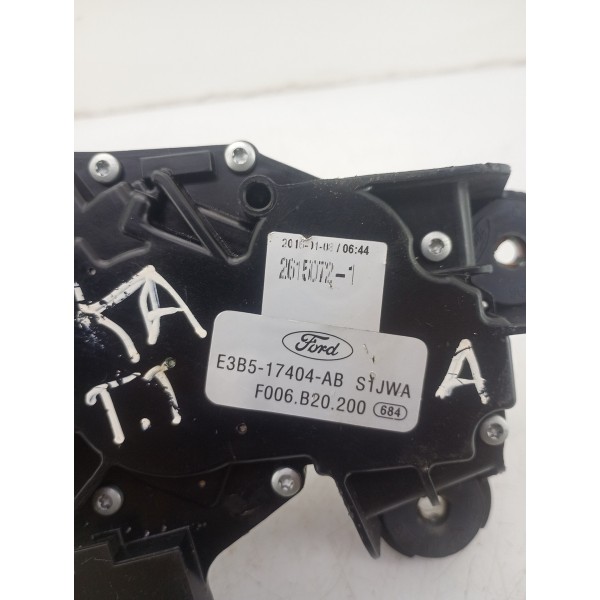Motor Limpador Traseiro Ford Focus 2014 2015 2016 2017 Peça