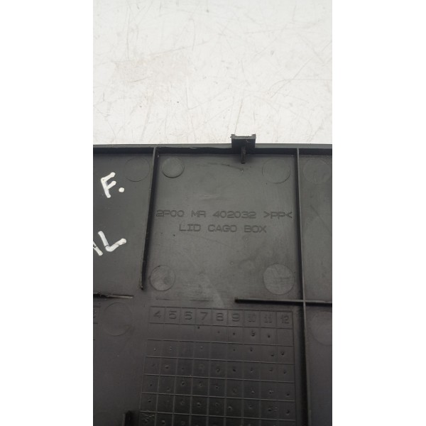 Tampa Macaco Porta Mala Pajero Full 08/18 Mr402032