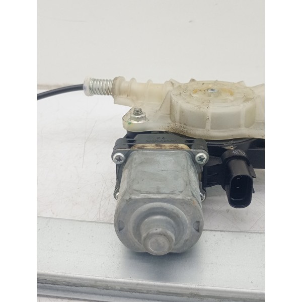 Máquina De Vidro C/motor (de) Hyundai Hb20  824501s000