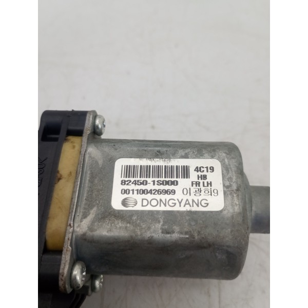 Máquina De Vidro C/motor (de) Hyundai Hb20  824501s000