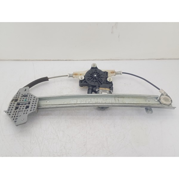 Máquina De Vidro C/motor (de) Hyundai Hb20  824501s000