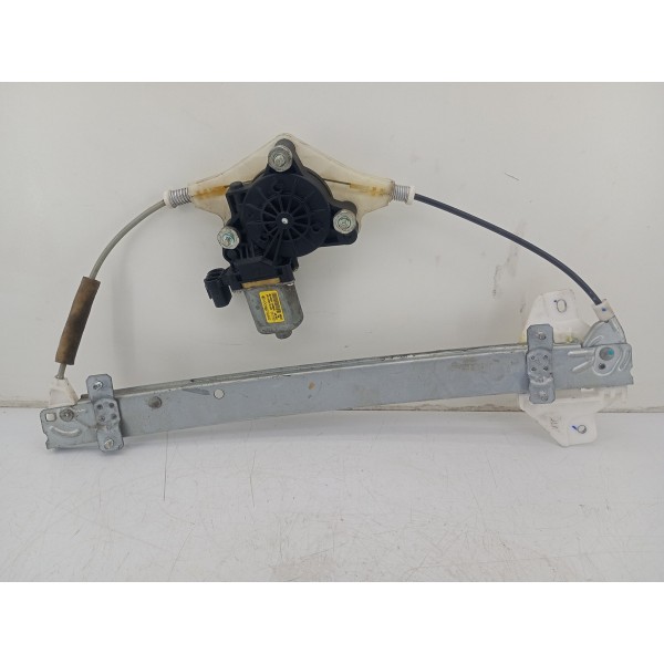 Máquina De Vidro C/motor (td) Hyundai Hb20  834601s000