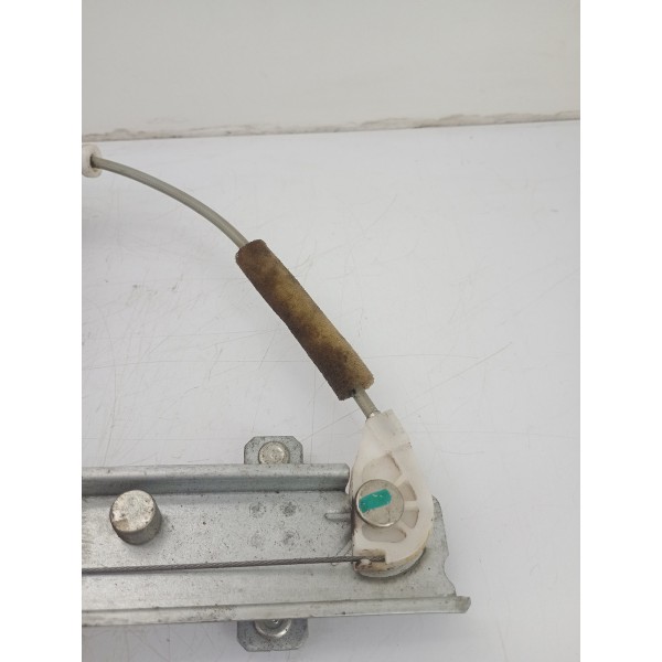 Máquina De Vidro C/motor (td) Hyundai Hb20  834601s000