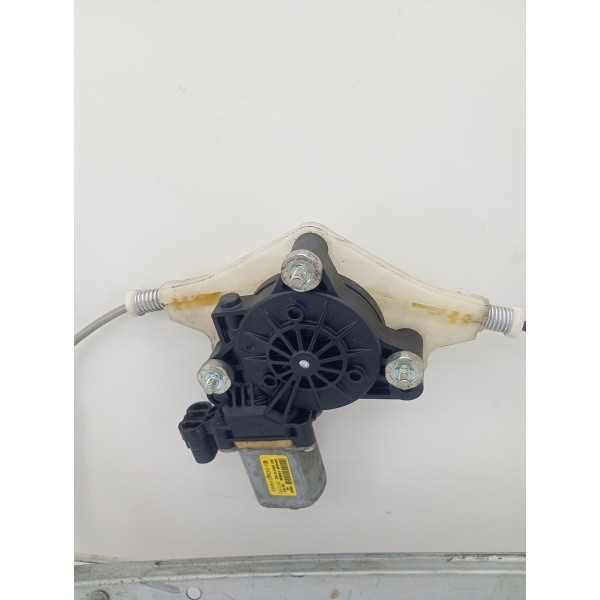 Máquina De Vidro C/motor (td) Hyundai Hb20  834601s000