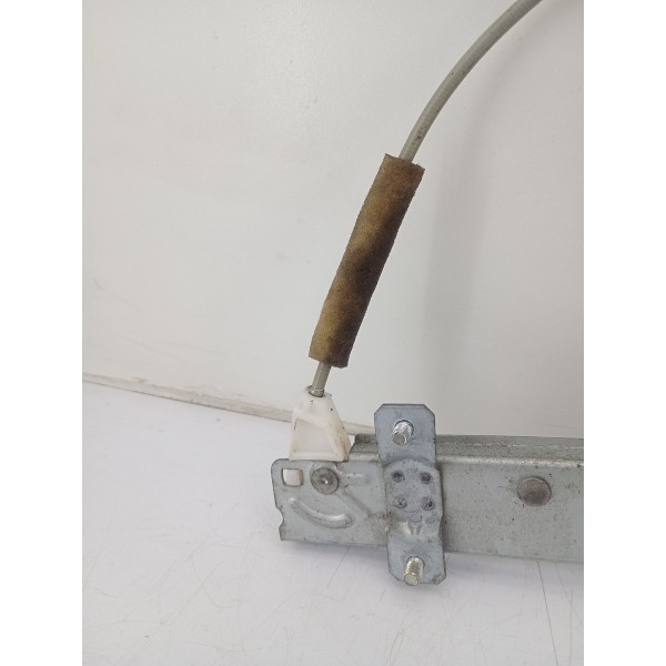 Máquina De Vidro C/motor (td) Hyundai Hb20  834601s000