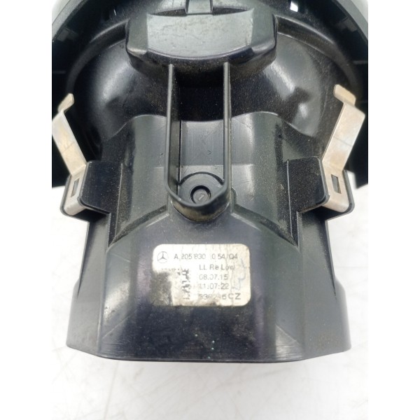 Difusor Ar Dianteiro Passageiro Mercedes Glc 250 2015 A 2019