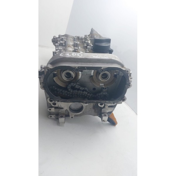 Cabecote Mercedes C200 2.0 16v 2012 A 2019