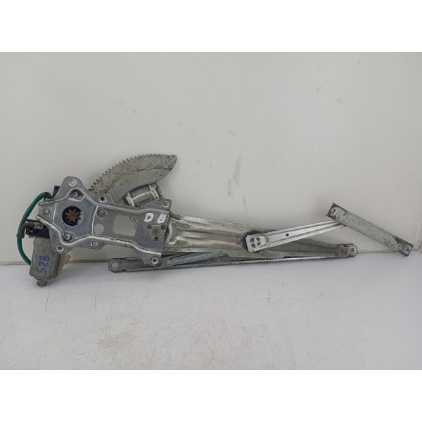 Maquina Vidro C/motor (dd) Pajero Sport 2.8 2001 Mr144596