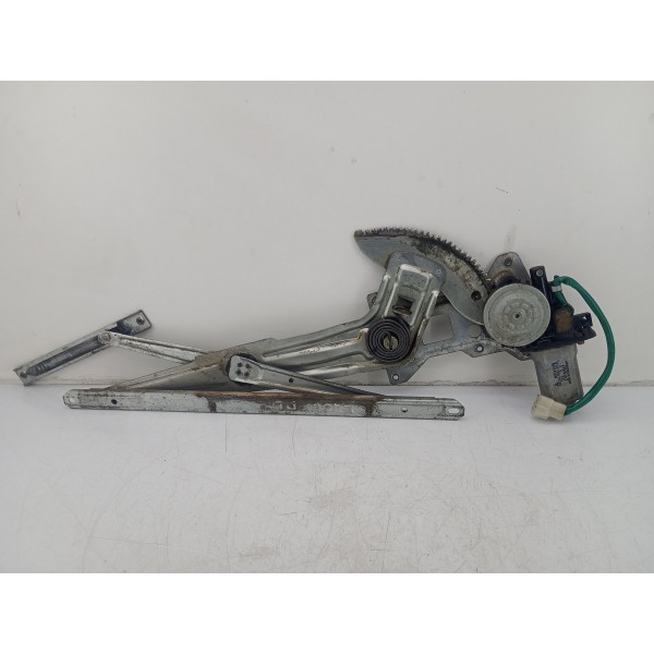 Maquina Vidro C/motor (dd) Pajero Sport 2.8 2001 Mr144596