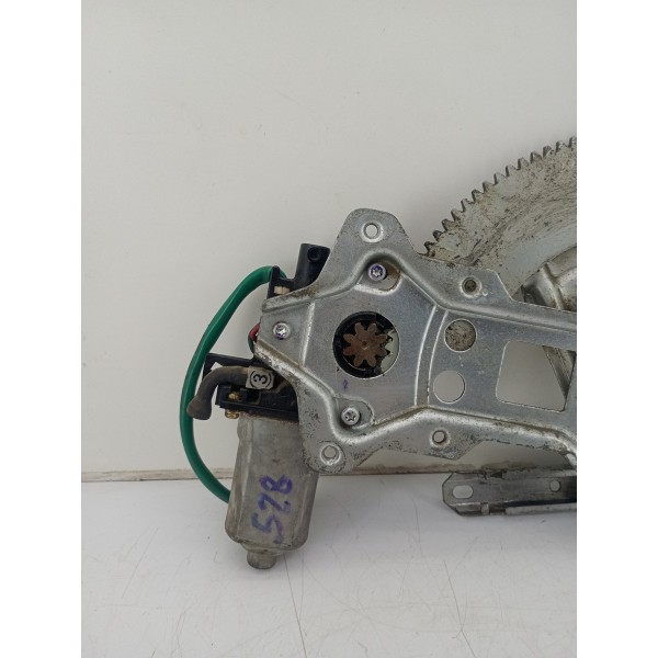 Maquina Vidro C/motor (dd) Pajero Sport 2.8 2001 Mr144596