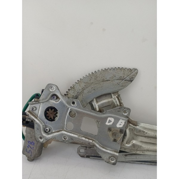 Maquina Vidro C/motor (dd) Pajero Sport 2.8 2001 Mr144596