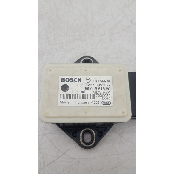 Sensor Aceleração C4 Lounge Thp 2015 9664661580