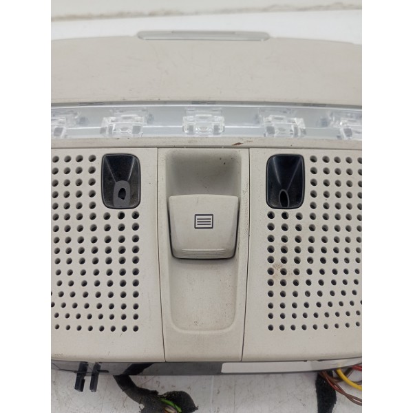 Comando Teto Solar Luz Mercedes C200 W205 2015 A 2019
