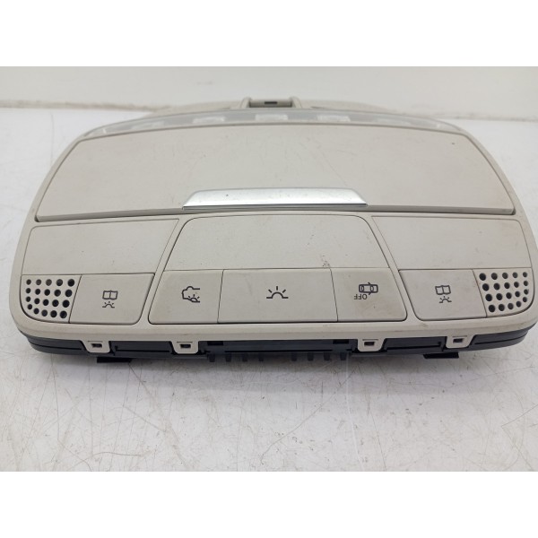 Comando Teto Solar Luz Mercedes C200 W205 2015 A 2019