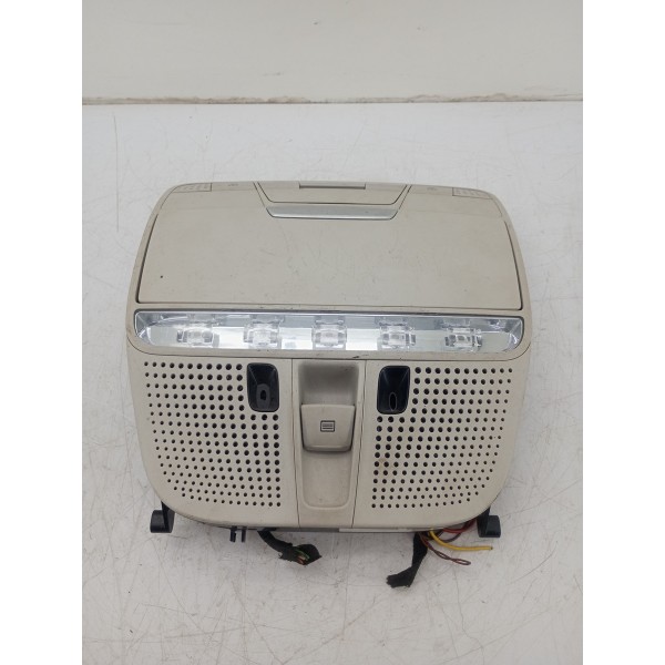 Comando Teto Solar Luz Mercedes C200 W205 2015 A 2019