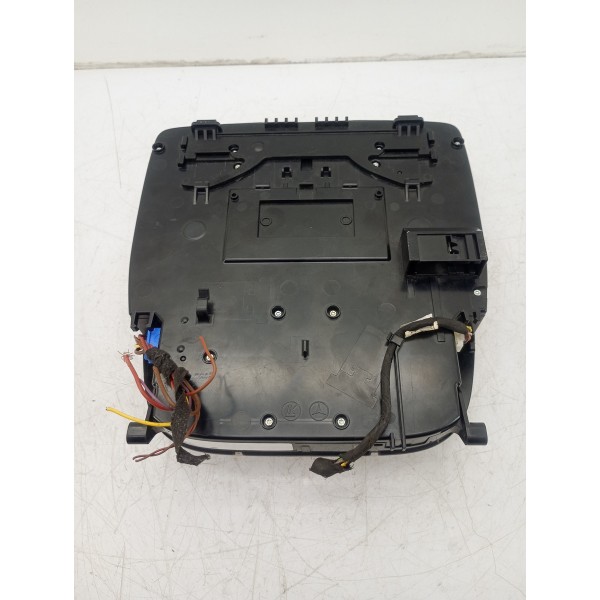 Comando Teto Solar Luz Mercedes C200 W205 2015 A 2019