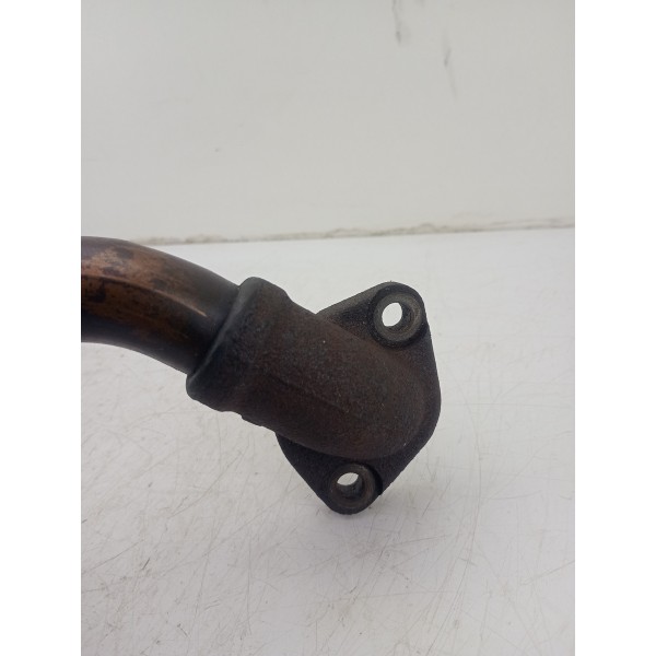 Cano Tubo Resfriador Turbina Triton Dakar 3.2 09/15