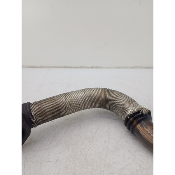 Cano Tubo Resfriador Turbina Triton Dakar 3.2 09/15