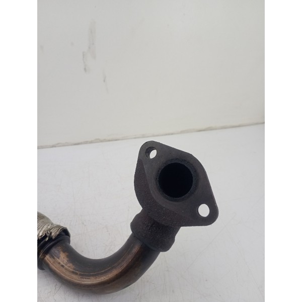 Cano Tubo Resfriador Turbina Triton Dakar 3.2 09/15