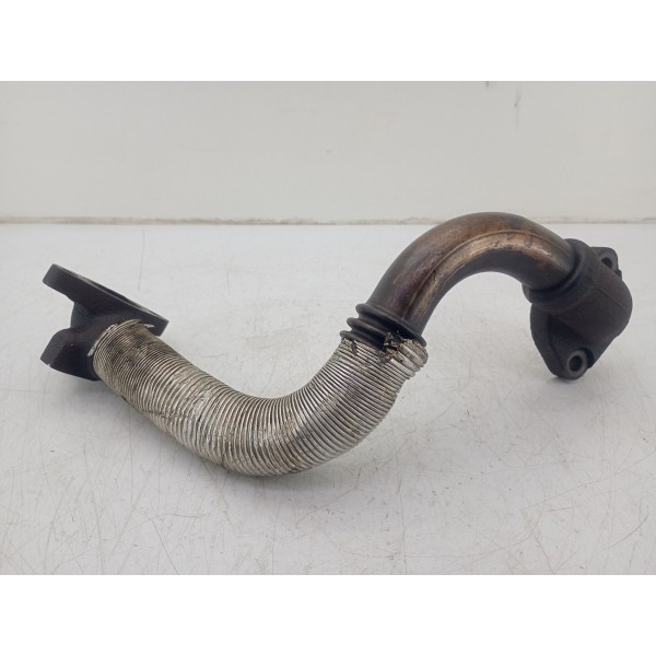 Cano Tubo Resfriador Turbina Triton Dakar 3.2 09/15