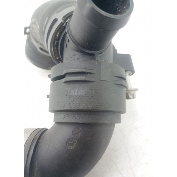 Flange Das Mangueiras De Arrefecimento Mercedes C200 2015